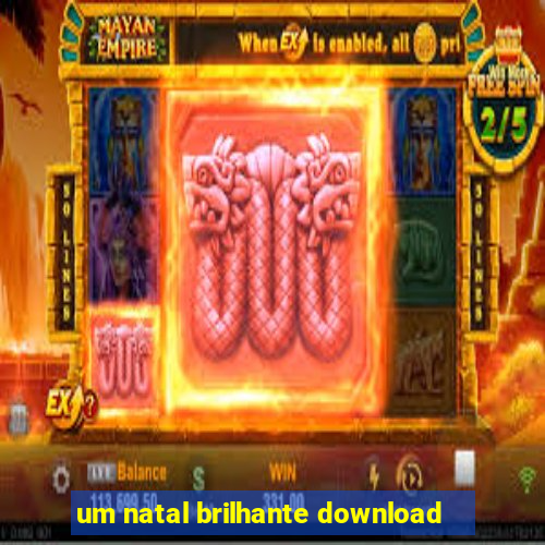 um natal brilhante download